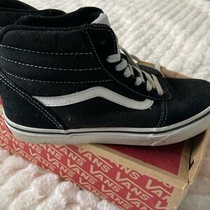 Vans size 7